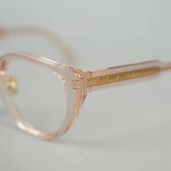 Kính Dior vàng B1F 4000 (52-19-140) KG+