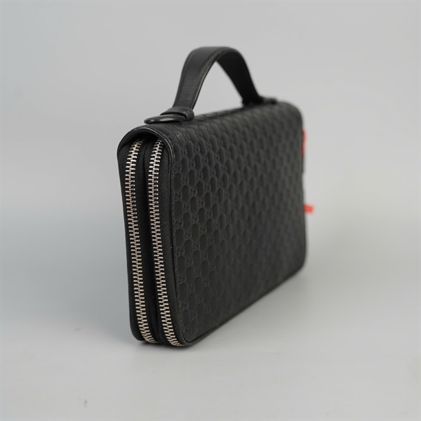 Túi GG Clutch đen sz21 (BQ) KG+