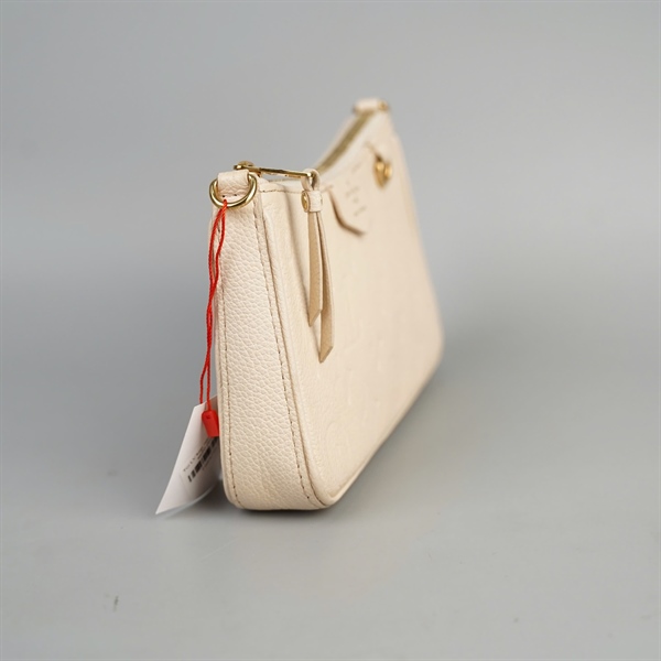 Túi LV kẹp nách trắng 2 strap sz20 (BQ) KG+