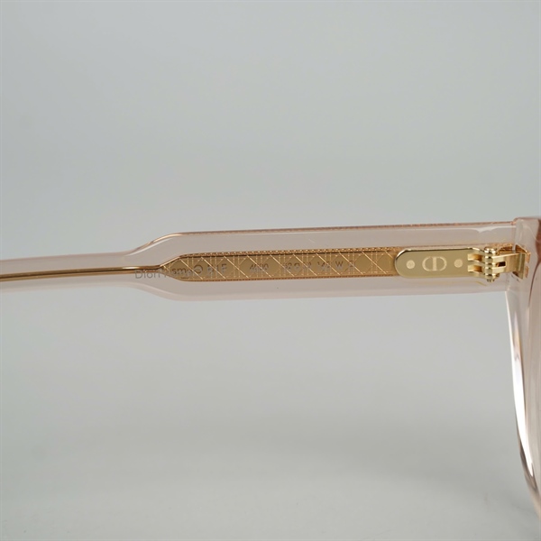 Kính Dior vàng B1F 4000 (52-19-140) KG+