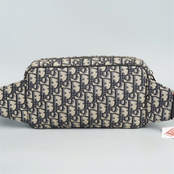 Túi Dior Belt xám sz24 (BQ) KG+