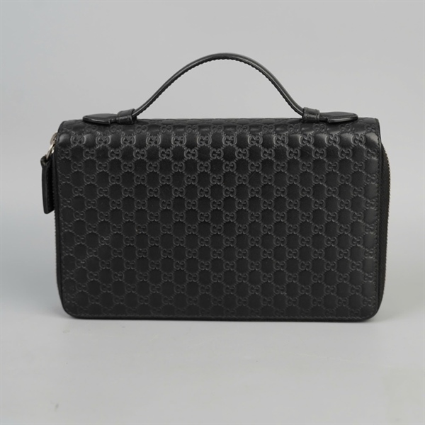 Túi GG Clutch đen sz21 (BQ) KG+