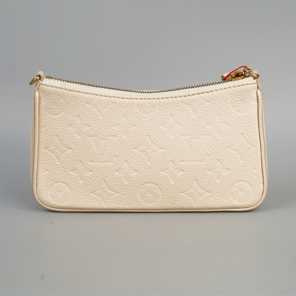 Túi LV kẹp nách trắng 2 strap sz20 (BQ) KG+