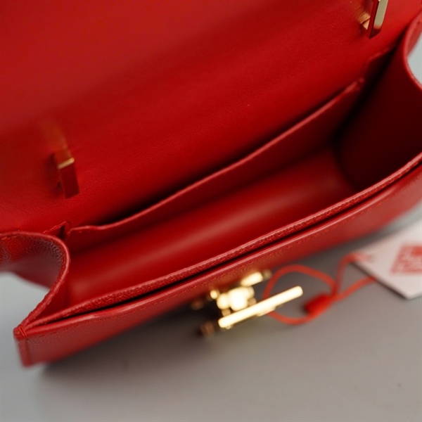 Túi BBR đỏ sz17 (BQ) KG+