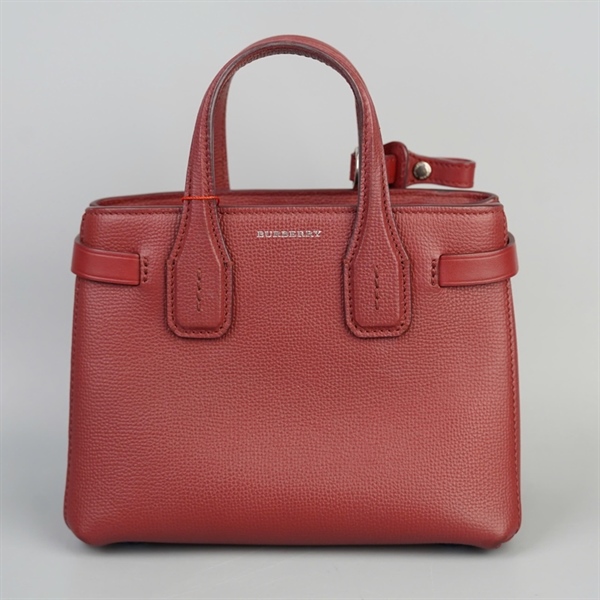 Túi BBR handle đỏ sz 21 (BQ) KG+