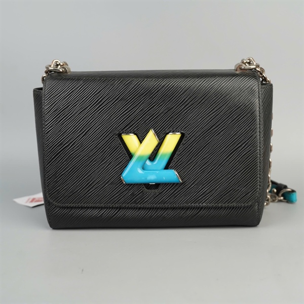 Túi LV Twist đen sz23 (BQ) KG+