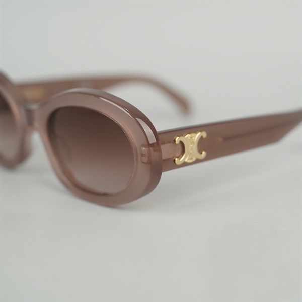 Kính Celine nâu CL40194U 45F (52-22-145) KG+