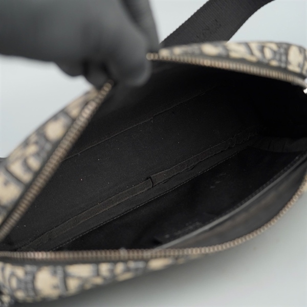 Túi Dior Belt xám sz24 (BQ) KG+