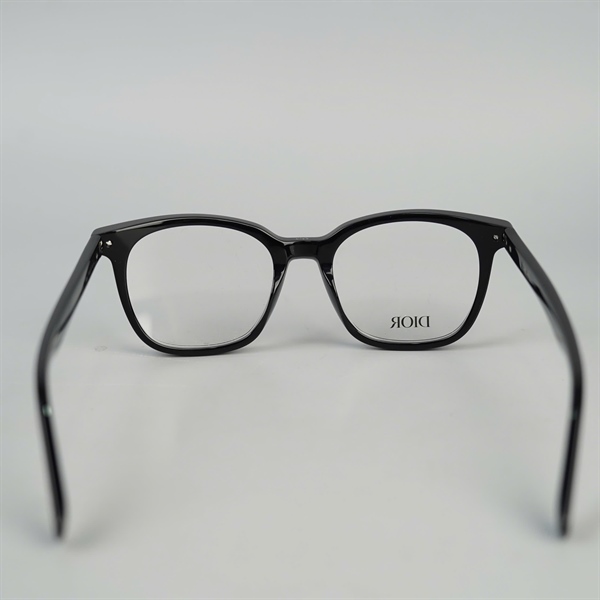 Kính Dior đen S20I 1000 (52-19-145) KG+