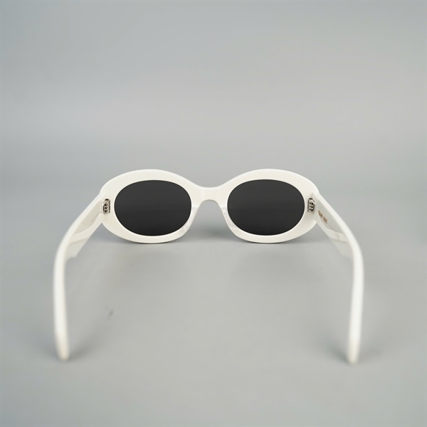 Kính Celine trắng CL40194U 25A (52-22-145) KG+