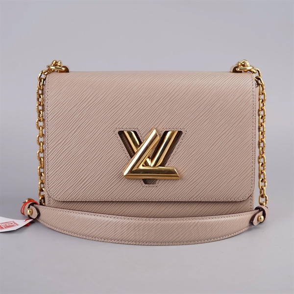 Túi LV Twist xám (FL0149) sz23 +