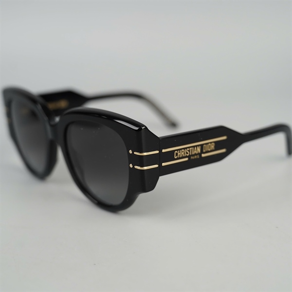 Kính Dior đen R2L 10A1 (53-20-140) KG+