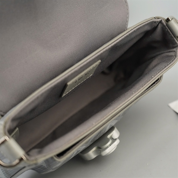 Túi Dior Xám sz17 (BQ) KG+