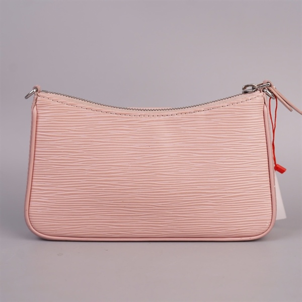 Túi LV kẹp nách hồng 2 strap sz20 (BQ) KG+