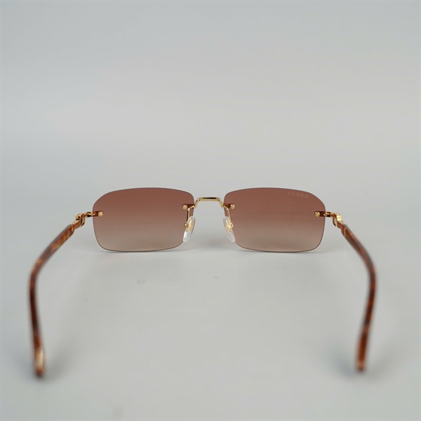Kính GG nâu 1221S 004 (56-16-140) KG+
