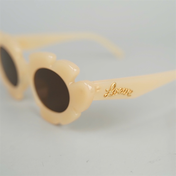 Kính Loewe nâu mắt hoa LW40088U 57E (47-20-140) KG+