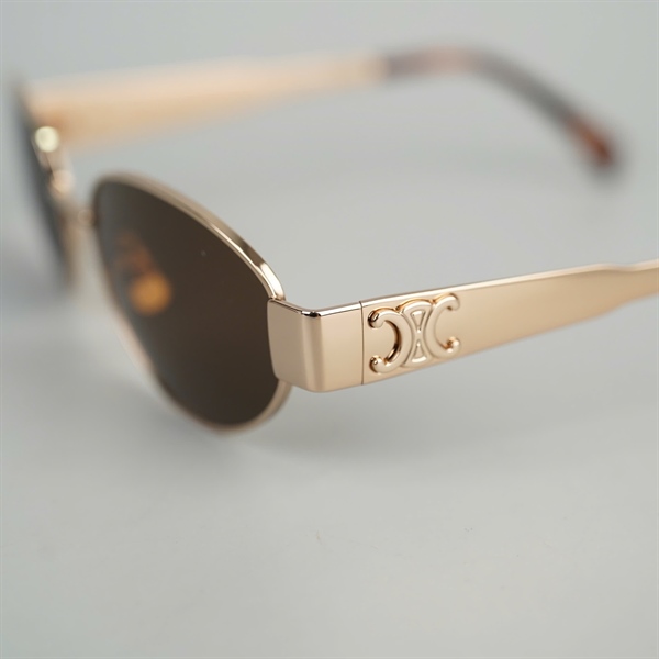 Kính Celine nâu CL40235U 28E (54-18-135) KG+