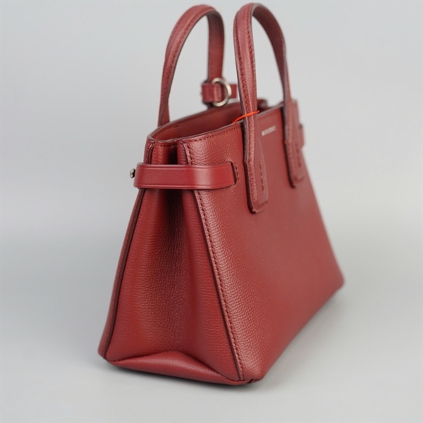 Túi BBR handle đỏ sz 21 (BQ) KG+