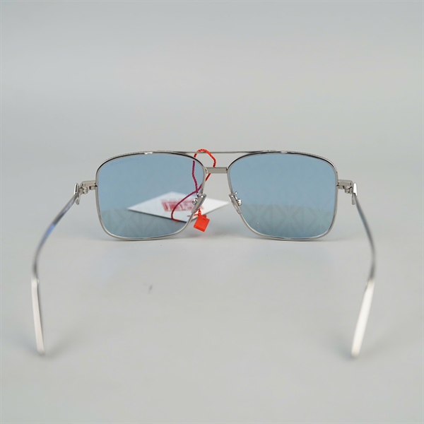 Kính Dior xanh gọng bạc S9U F0I4 (58-13-145) KG+