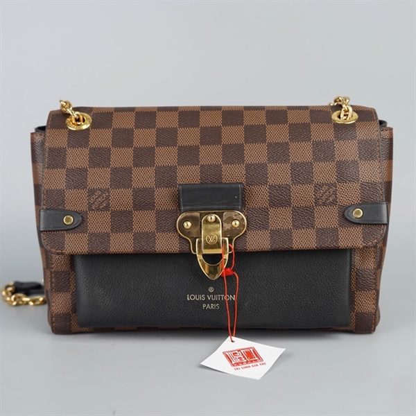 Túi LV Vavin ô vuông nâu sz25 (BQ) KG+