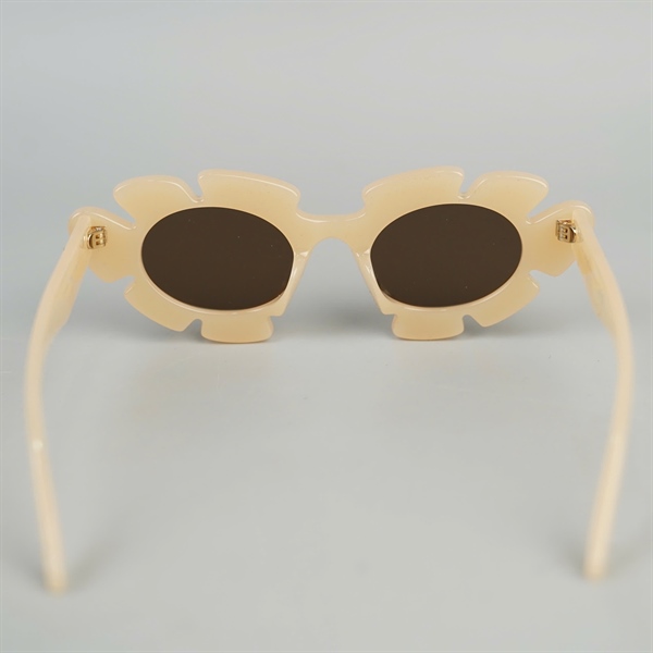 Kính Loewe nâu mắt hoa LW40088U 57E (47-20-140) KG+