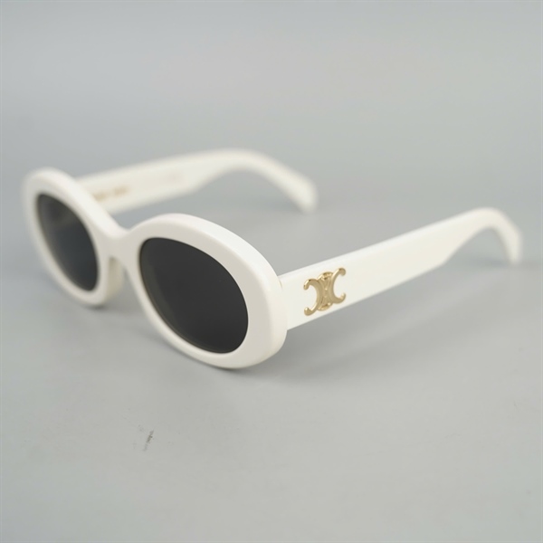 Kính Celine trắng CL40194U 25A (52-22-145) KG+