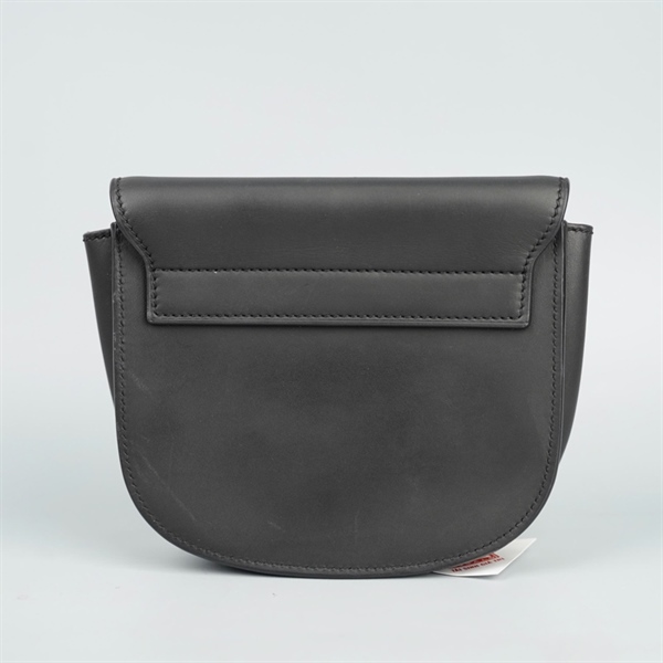 Túi YSL đen sz18 (BQ) KG+