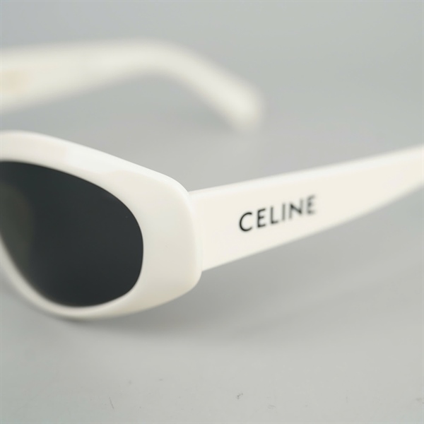 Kính Celine trắng CL40279U 25A (57-17-135) KG+