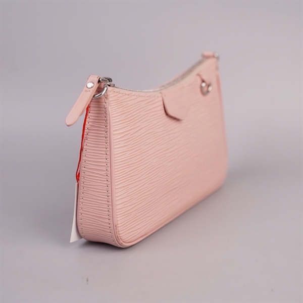 Túi LV kẹp nách hồng 2 strap sz20 (BQ) KG+