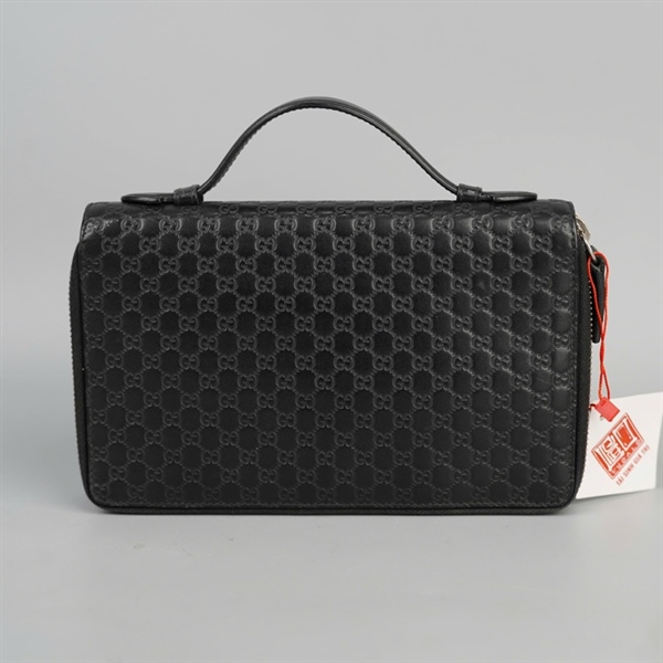 Túi GG Clutch đen sz21 (BQ) KG+