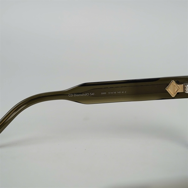 Kính Dior gọng xanh S41 5500 (51-18-145) KG+