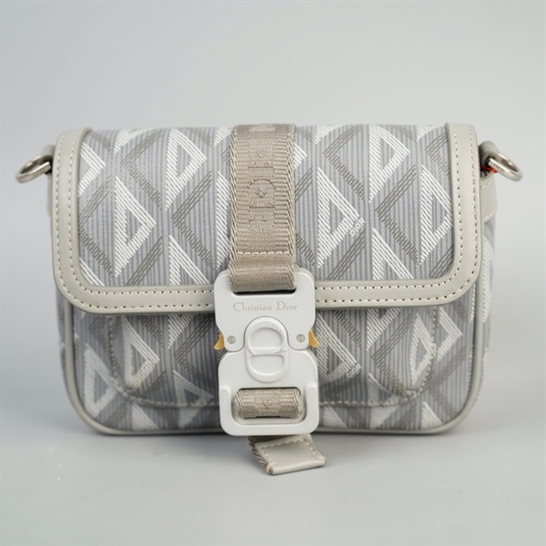 Túi Dior Xám sz17 (BQ) KG+