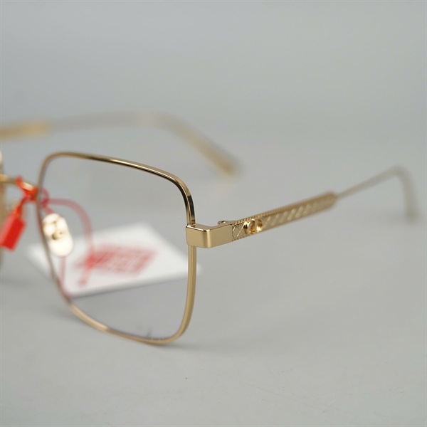 Kính Dior gọng vàng S1F B0BB (55-18-145) KG+