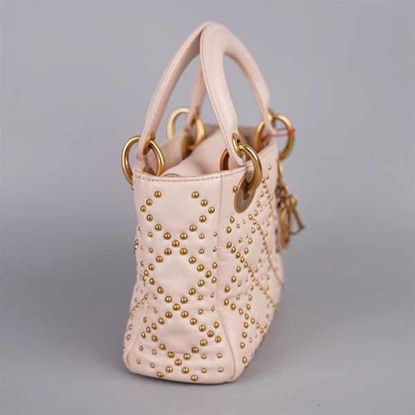 Túi Dior Lady Nude sz mini (BQ) KG+