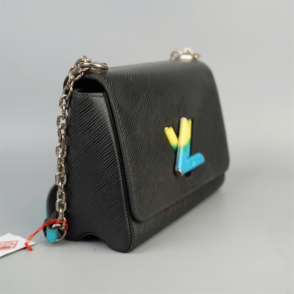 Túi LV Twist đen sz23 (BQ) KG+