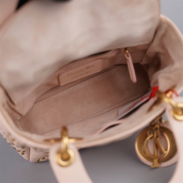 Túi Dior Lady Nude sz mini (BQ) KG+