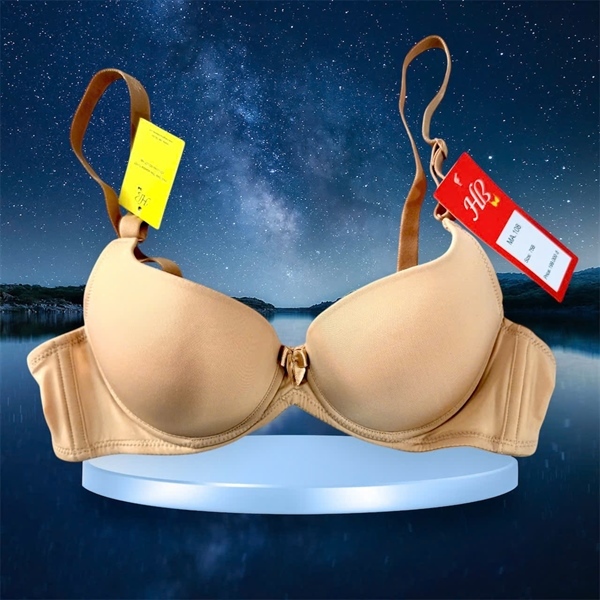 Áo ngực trơn mút vừa HB MA108