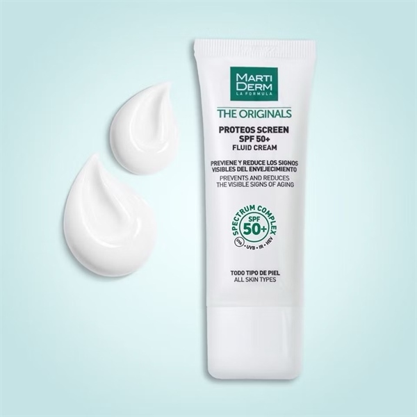 [ Hàng Công Ty ] Kem Chống Nắng Martiderm 40ml - Tuýp Xanh