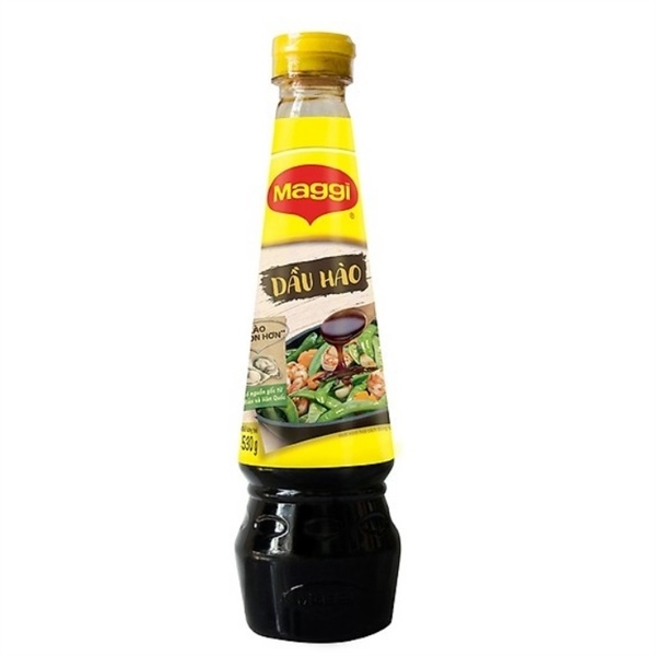 Dầu Hào Maggi 350G