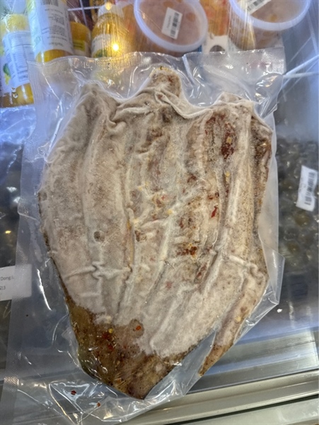 Khô Cá Lóc Dẻo