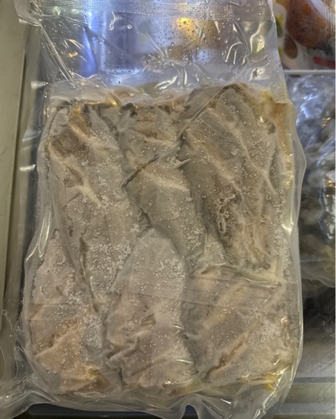 Cá Sặc Chiên Sẵn (1lb)