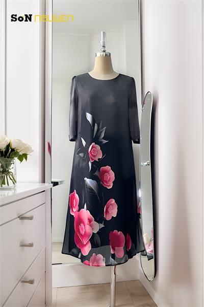 Đầm suông TL 36102