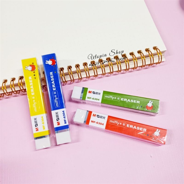 Gôm Tẩy M&G Miffy MF-6304 H32