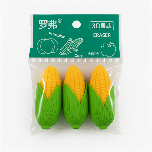 Gôm Tẩy Loufor ER-661 H36 Gôm bắp