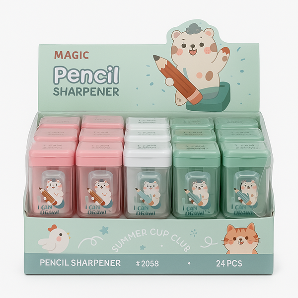 Gọt Bút Chì M&G APS912D6 thùng rác H48