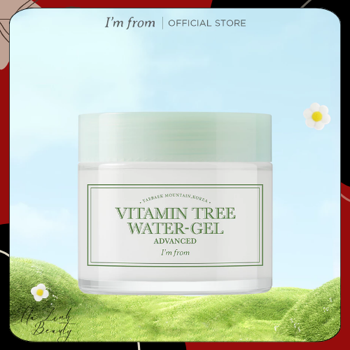 [VitaminTree] Gel Cấp Nước I'm From Vitamin Tree Water Gel