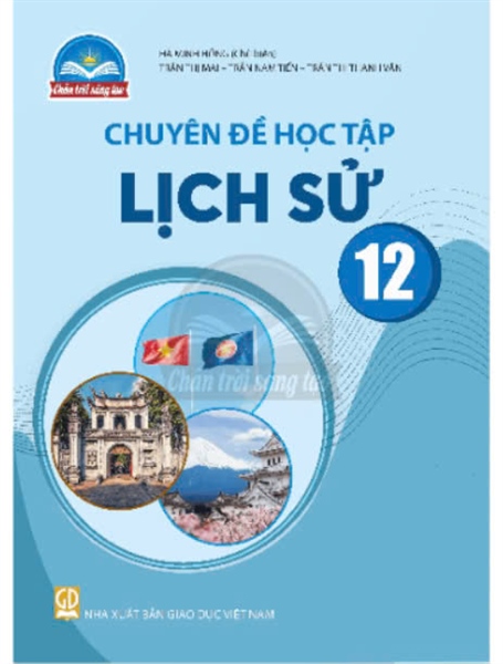 Chuyên đề lịch sử lớp 12