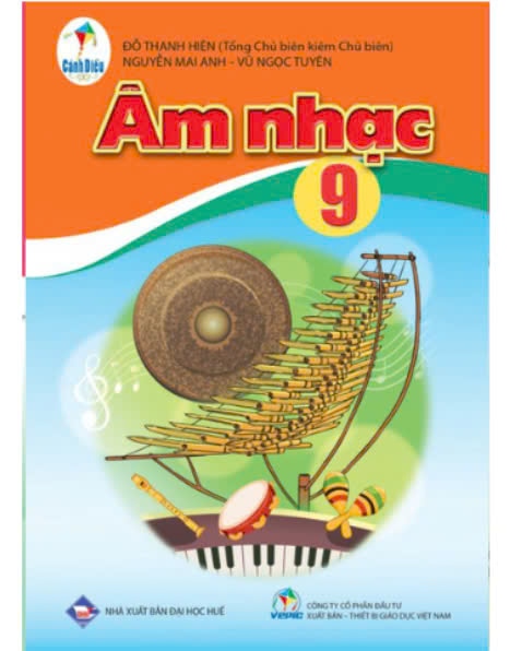 Âm nhạc lớp 9 -Cánh diều