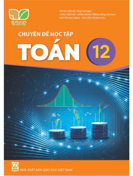 Chuyên đề toán lớp 12 - KNTT