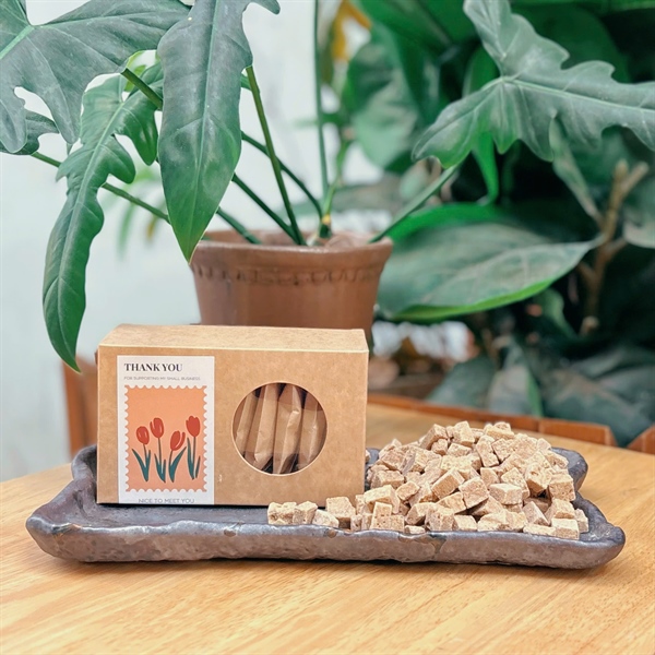 Gừng Viên Vị Mật Ong - Hộp Giấy 160g